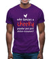 Cheeky Chicken Mens T-Shirt