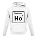 Ho Ho Ho (Cheerium) unisex hoodie