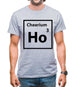 Ho Ho Ho (Cheerium) Mens T-Shirt