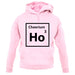 Ho Ho Ho (Cheerium) unisex hoodie