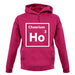 Ho Ho Ho (Cheerium) unisex hoodie