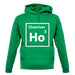 Ho Ho Ho (Cheerium) unisex hoodie