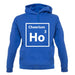 Ho Ho Ho (Cheerium) unisex hoodie