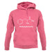 Methamphetamine [Meth] unisex hoodie