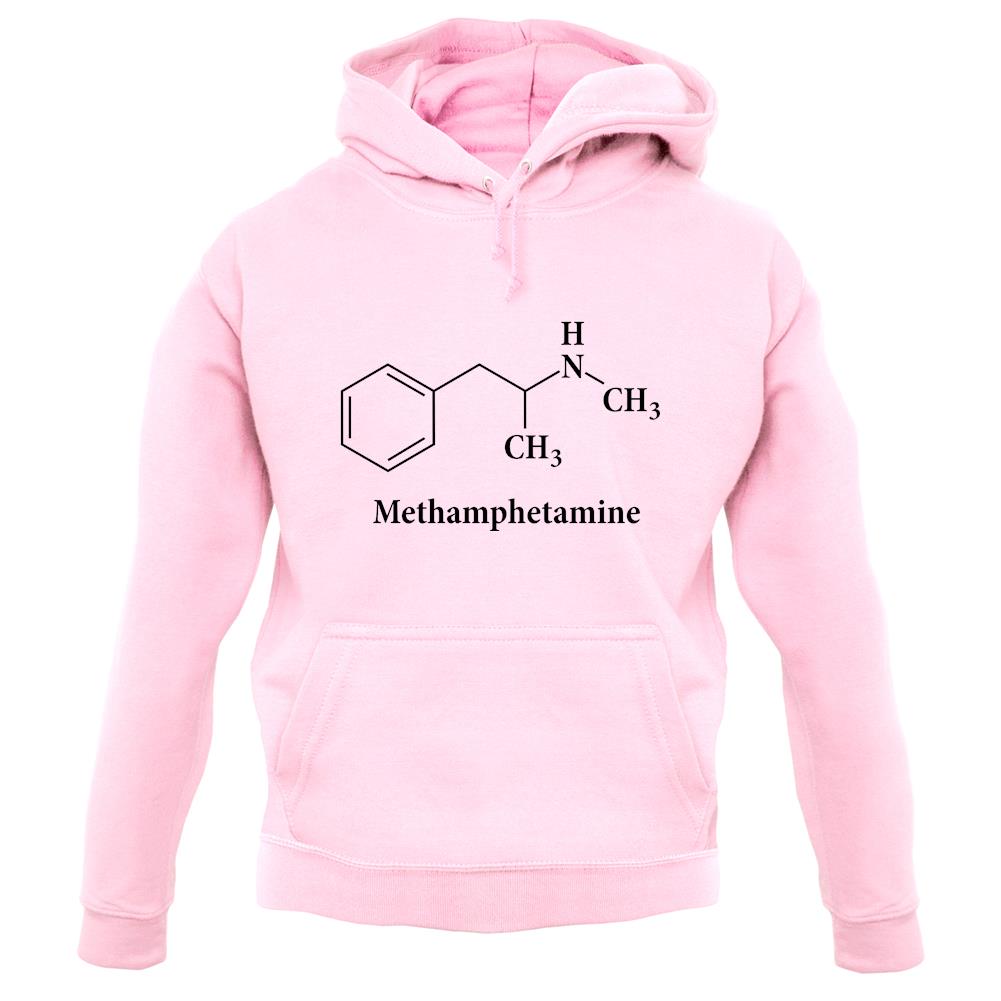 Methamphetamine [Meth] unisex hoodie