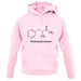 Methamphetamine [Meth] unisex hoodie