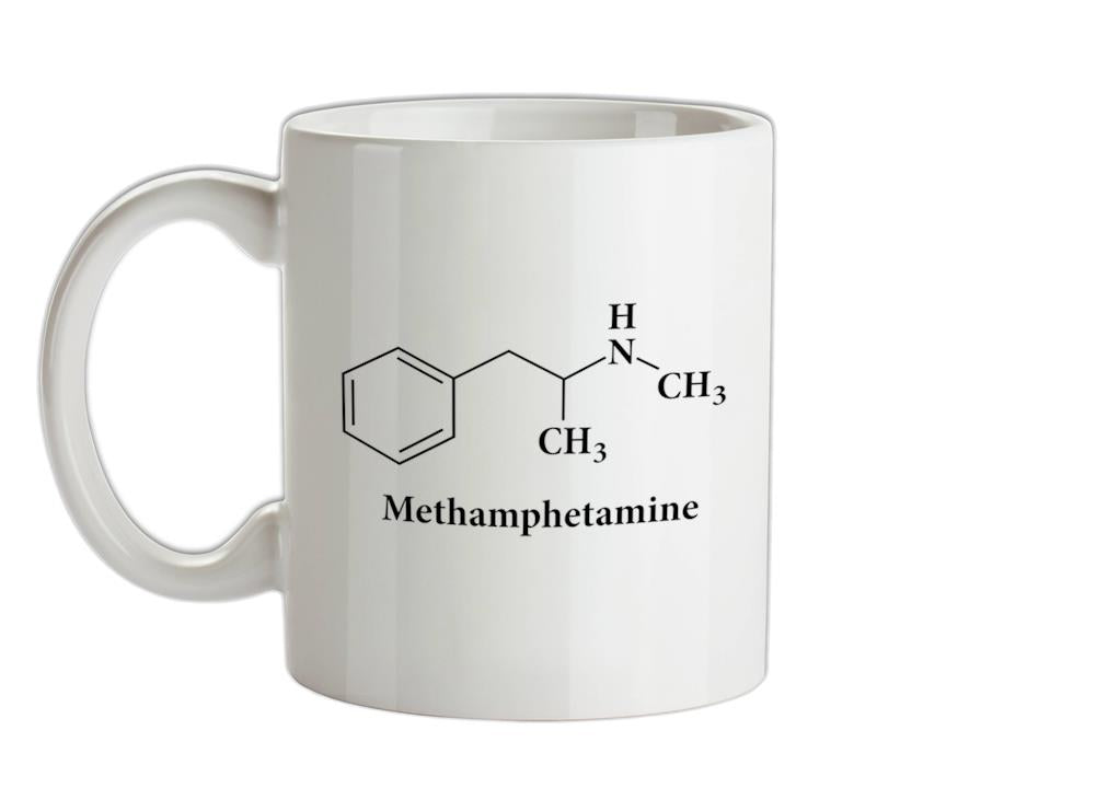 Methamphetamine [Meth] Ceramic Mug