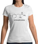 Methamphetamine [Meth] Womens T-Shirt
