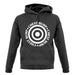 Chest Bump unisex hoodie