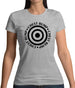 Chest Bump Womens T-Shirt