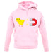 Chick Magnet unisex hoodie