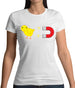 Chick Magnet Womens T-Shirt