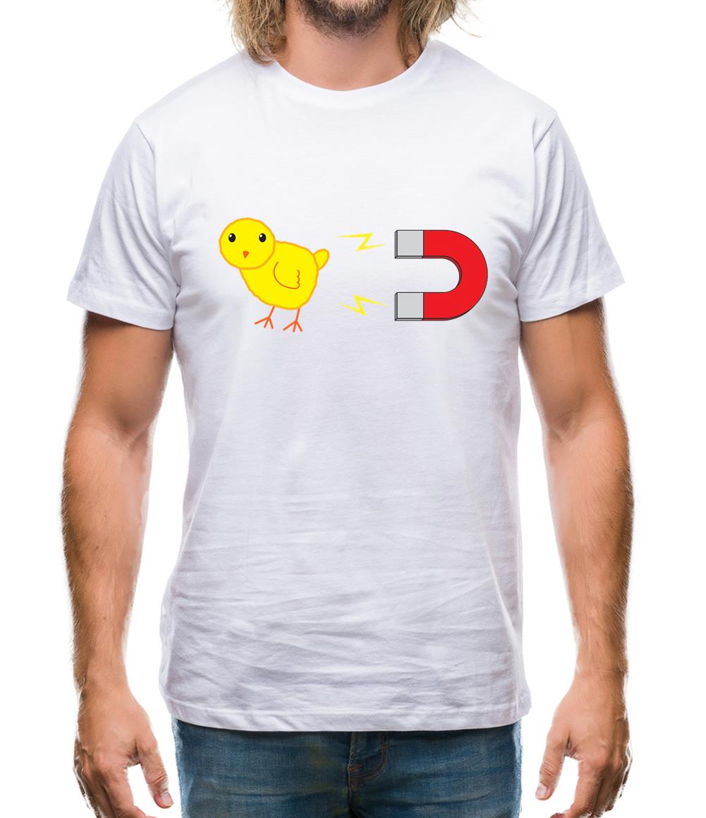 Chick Magnet Mens T-Shirt