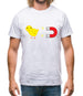 Chick Magnet Mens T-Shirt
