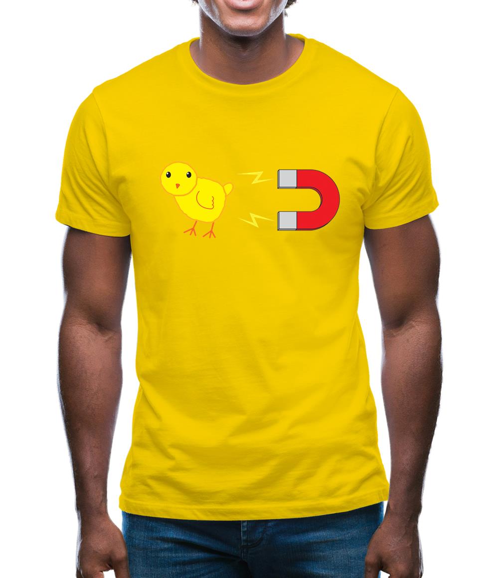 Chick Magnet Mens T-Shirt