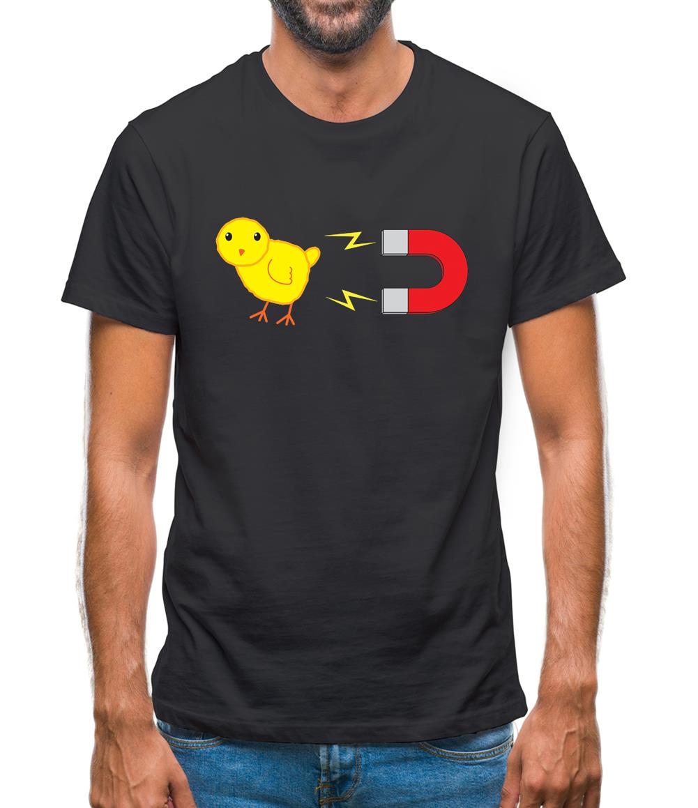 Chick Magnet Mens T-Shirt