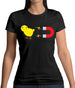 Chick Magnet Womens T-Shirt