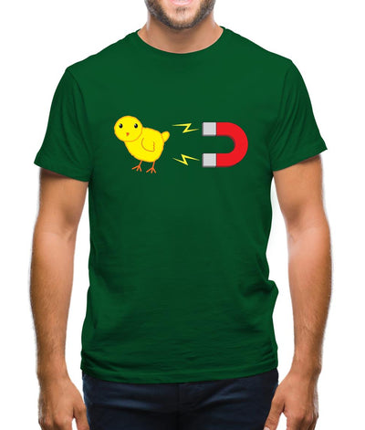 Chick Magnet Mens T-Shirt
