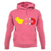 Chick Magnet unisex hoodie