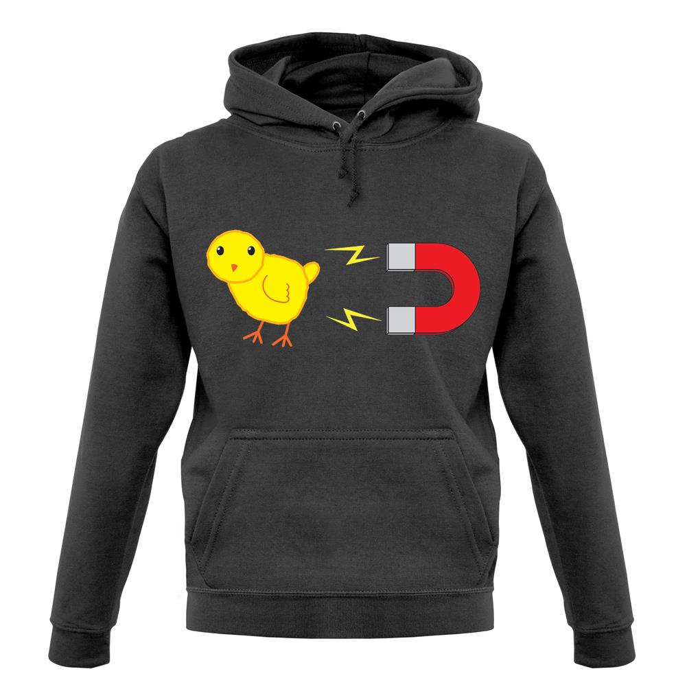 Chick Magnet unisex hoodie