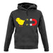 Chick Magnet unisex hoodie