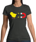 Chick Magnet Womens T-Shirt