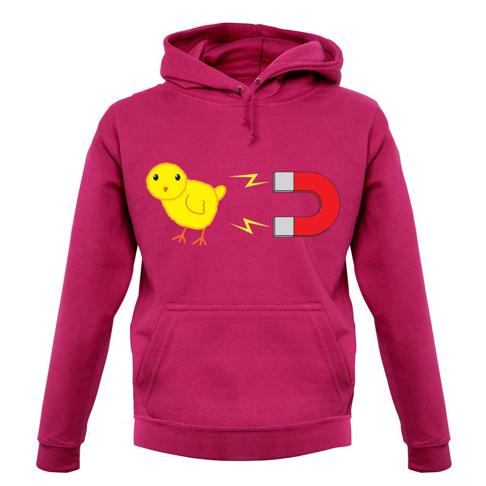 Chick Magnet unisex hoodie
