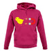 Chick Magnet unisex hoodie