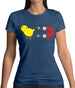 Chick Magnet Womens T-Shirt