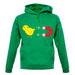 Chick Magnet unisex hoodie