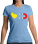 Chick Magnet Womens T-Shirt