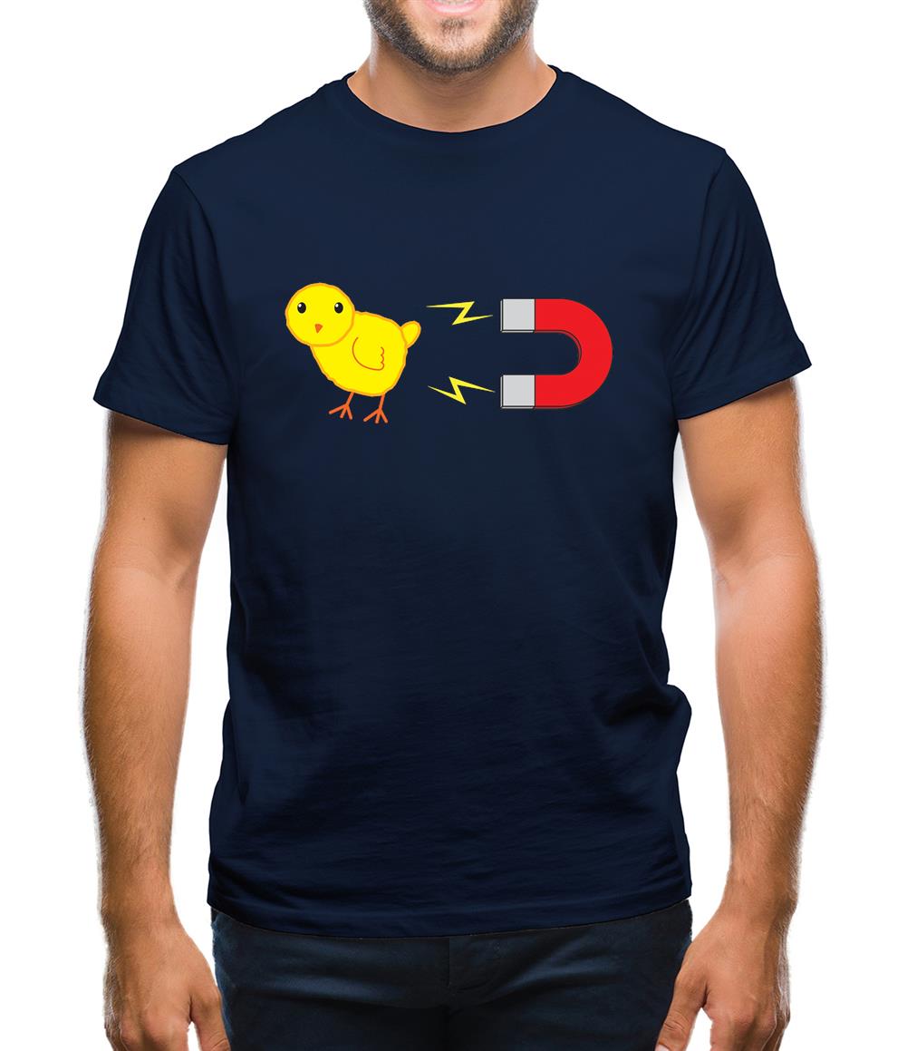 Chick Magnet Mens T-Shirt