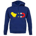 Chick Magnet unisex hoodie