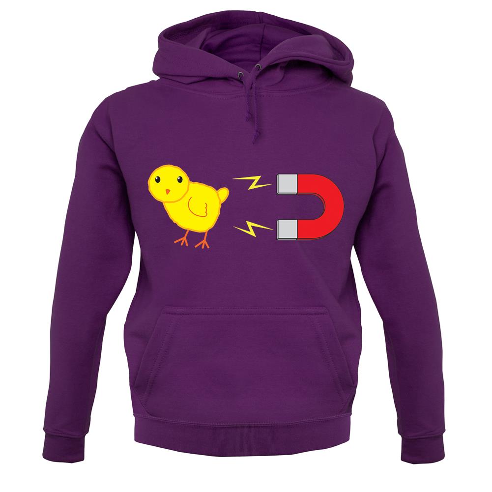 Chick Magnet unisex hoodie