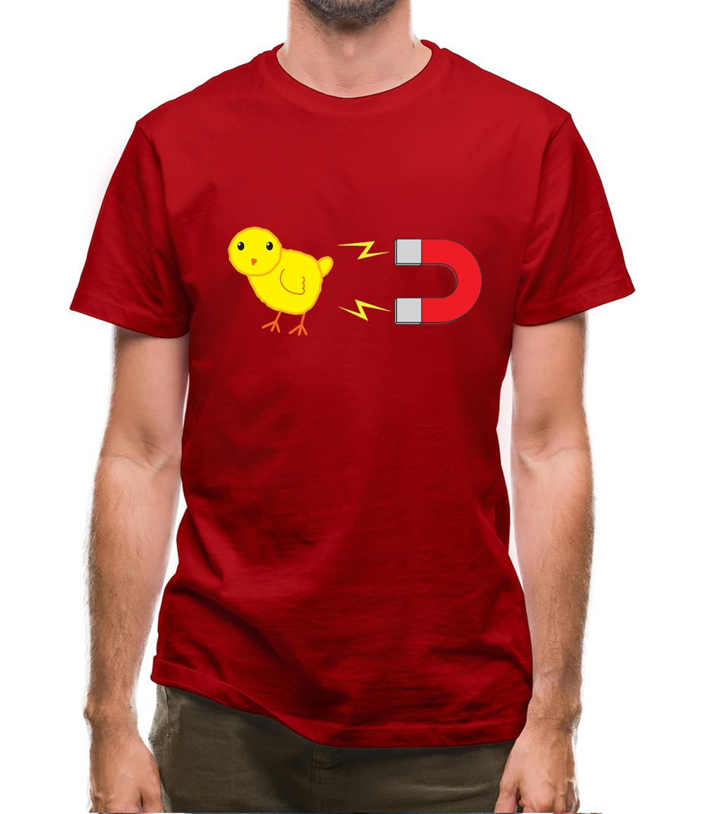 Chick Magnet Mens T-Shirt