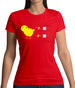 Chick Magnet Womens T-Shirt