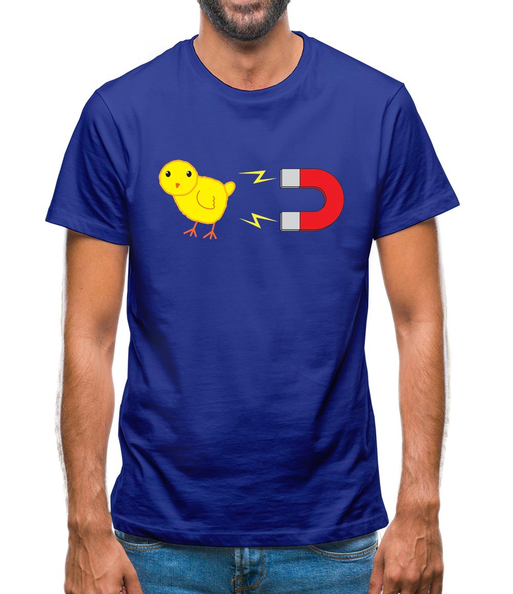 Chick Magnet Mens T-Shirt