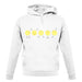 Yellow Chicks unisex hoodie