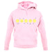 Yellow Chicks unisex hoodie