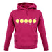 Yellow Chicks unisex hoodie