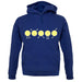 Yellow Chicks unisex hoodie