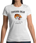 Chikara Dojo Womens T-Shirt