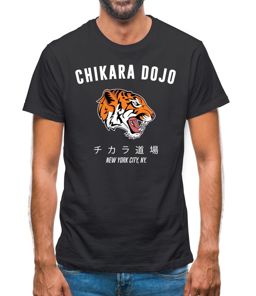 Chikara Dojo Mens T-Shirt