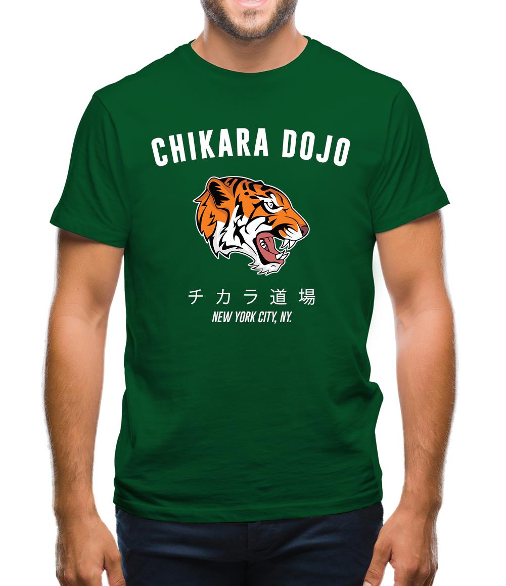 Chikara Dojo Mens T-Shirt