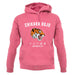 Chikara Dojo unisex hoodie