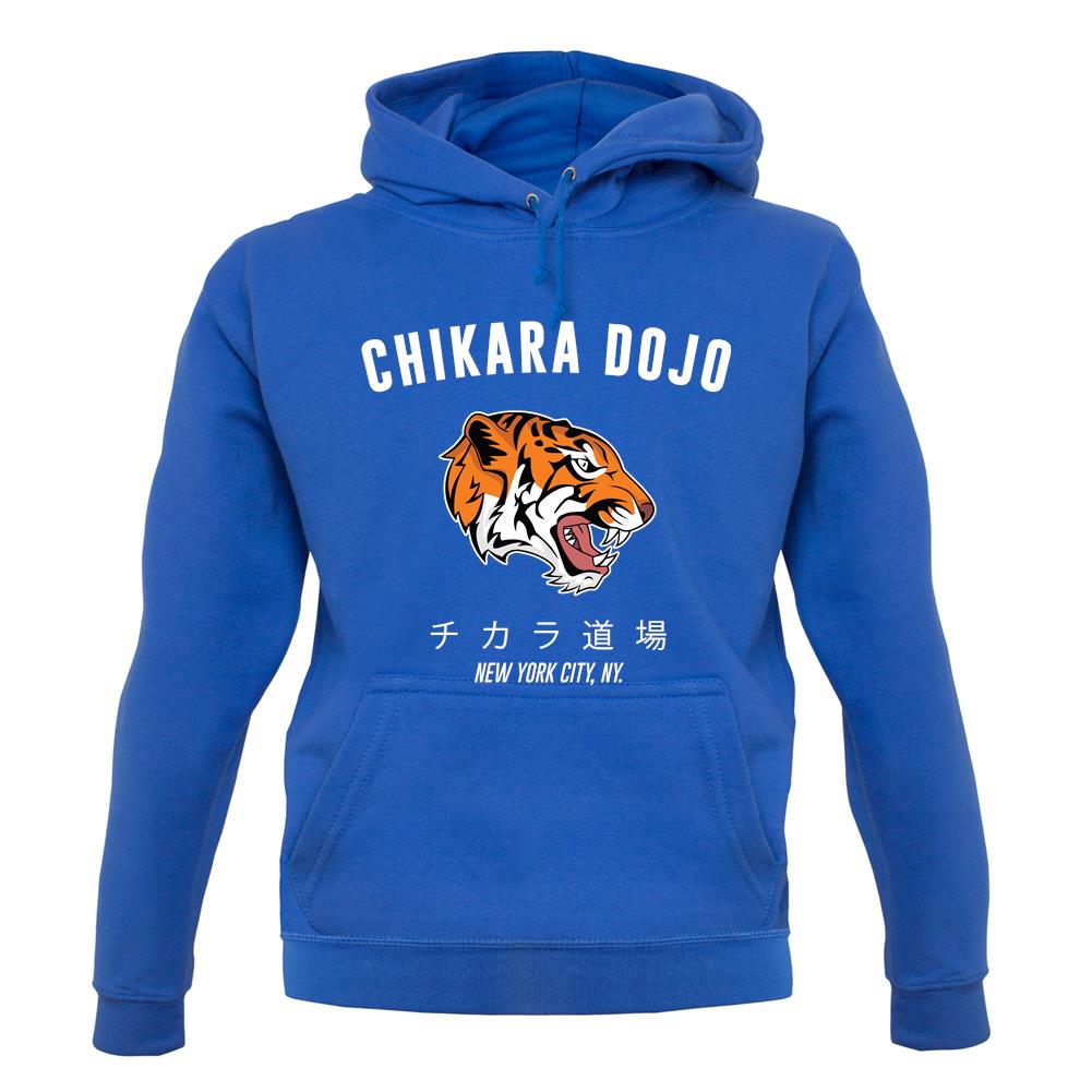 Chikara Dojo unisex hoodie
