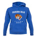 Chikara Dojo unisex hoodie