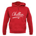 Chillax unisex hoodie