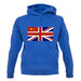 China Union Jack Flag unisex hoodie