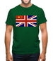 China Union Jack Flag Mens T-Shirt